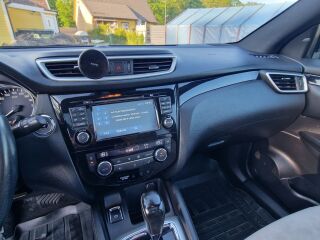Nissan Qashqai CDI 130 BUSINESS 1.6 96kW