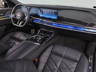 BMW 740 d xDrive M-Sportpakett 3.0 210kW