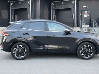 Kia Sportage GT-Line Plug-IN hybrid H/K 195kW