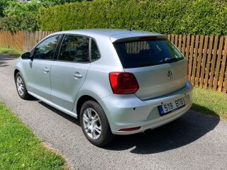 Volkswagen Polo HB Trendline Bluemotion 1.2 TSI 66kW