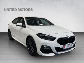 BMW 218 i Gran Coupe M-Sportpakett 1.5 103kW