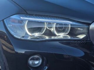 BMW X6 xDrive 30D 3.0 190kW
