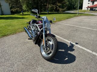 Harley-Davidson VRSCAW V-Rod V2 86kW
