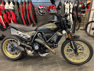 Ducati Scrambler Full Throttle L2 54kW