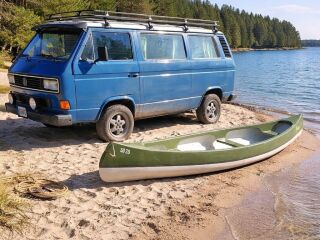 Volkswagen Caravelle 1.6 Td 51kW