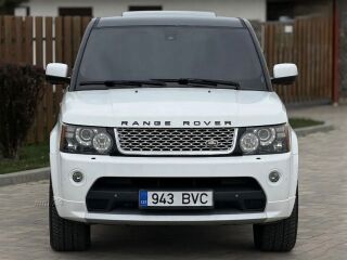 Land Rover Range Rover Sport 3.0 180kW