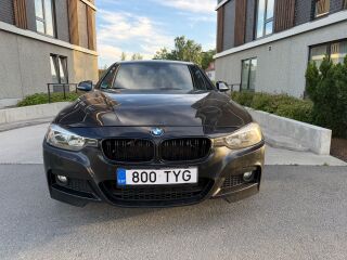 BMW 320 M-Sportpakett Vossen 2.0 135кВ