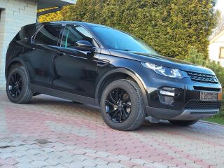 Land Rover Discovery Sport SE Black idition AWD 2.0 d4 110kW