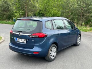 Opel Zafira 1.6 88кВ