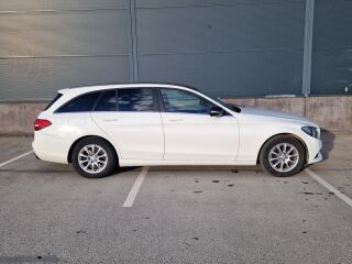 Mercedes-Benz C 220 2.1 125kW