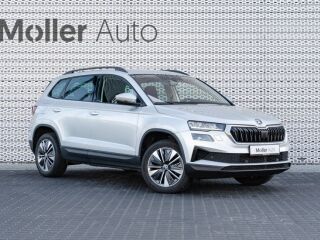 Skoda Karoq Tour 1.5 110kW