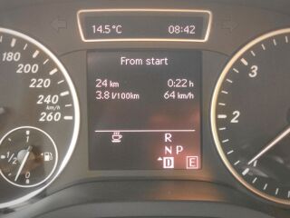 Mercedes-Benz B 180 Sports/Night package 1.8 80кВ