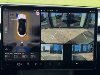 Tesla Model 3 Standard Range 208kw 88kW