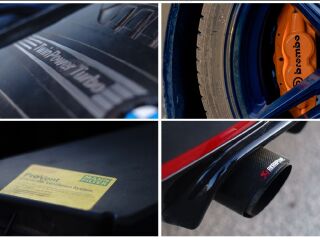 BMW 330 M-Performance 3.0 303kW