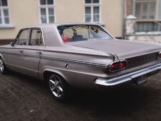 Dodge Dart 3.7 R6 82kW