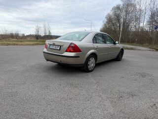 Ford Mondeo 1.8 r4 81кВ