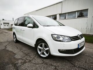 Volkswagen Sharan 2.0 110kW