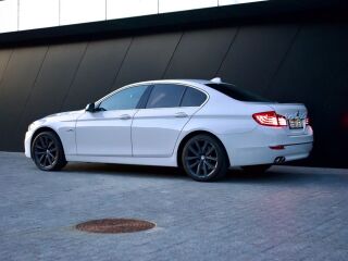 BMW 520 Luxury Line LCI EDC 2.0 135kW