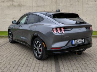 Ford Mustang Mach-E 190кВ