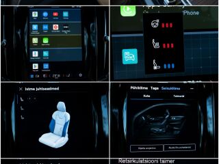 Volvo XC60 MY22 Google Inscription Intelli SAFE Lux Wntr 2.0 B5 MHEV Kerghübriid 183kW