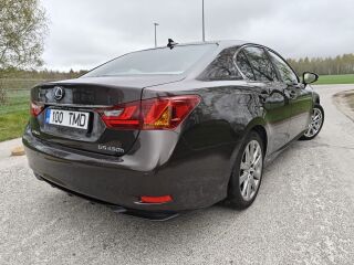 Lexus GS 450h 3.5 215kW