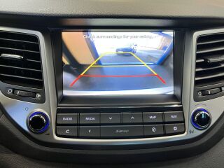Hyundai Tucson Comfort 1.6 130kW