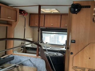 Fiat Ducato SOLIFER 5500