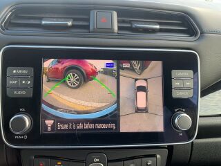 Nissan LEAF N-Connecta 90кВ