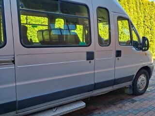 Peugeot Boxer Boxer M2 2.8 R2 TDI 94kW