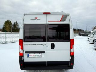 Roller Team LIVINGSTONE ACTIVE 7 - POPUP - SELECT - LiFePo4 - 2.2 R4 MULTIJET 3  EURO 6E 103kW