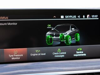 BMW X4 M Pakett 2.0 135kW