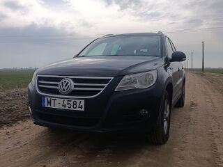 Volkswagen Tiguan 2.0 100kW