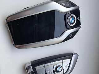 BMW 520 X-Drive  M-pakett 2.0 140кВ