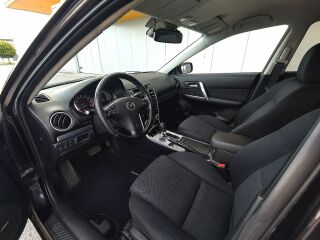 Mazda 6 Facelift 2.3 122kW