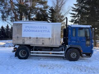 Volvo FL220 VEEAUTO 162kW