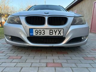 BMW 320 Facelift 2.0 135kW