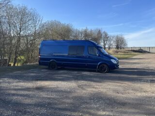 Mercedes-Benz Sprinter 2.1 120kW