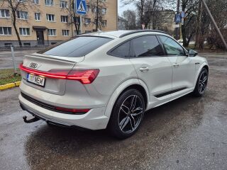 Audi e-tron S 370kW