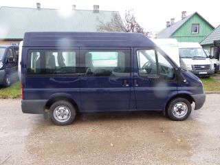 Ford Transit INVA 2.2 TDI 63kW