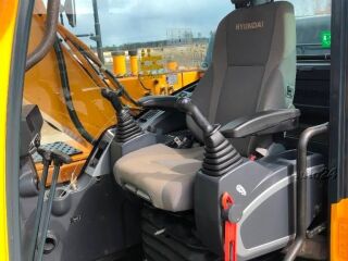 Hyundai Robex 140 LCM 9A