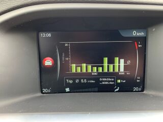 Volvo V60 1.6 84kW