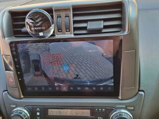 Toyota Land Cruiser 3.0 140kW