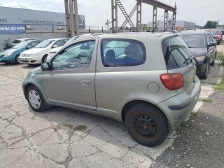 Toyota Yaris Facelift 1.3 64kW