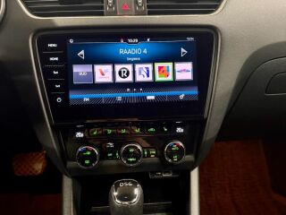 Skoda Octavia Elegance + FL 1.5 110kW