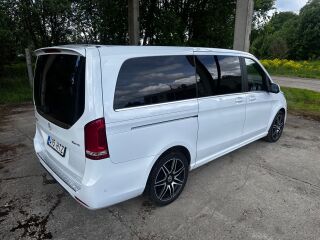 Mercedes-Benz V 300 2.0 176kW