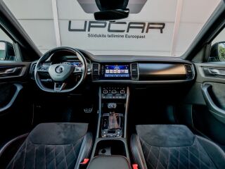 Skoda Kodiaq RS 2.0 176kW
