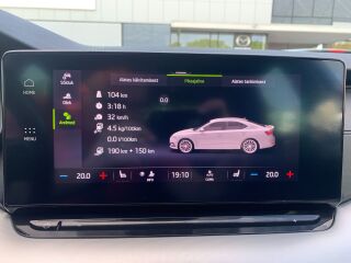 Skoda Octavia Ambition 1.5 96kW