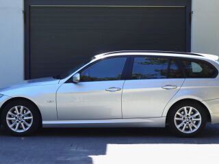 BMW 320 LCI X-Drive 2.0 R4 d 120kW