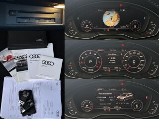 Audi A4 quattro 2.0 185kW