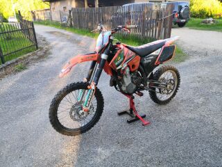 KTM 525 SX